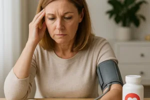 혈압약과 함께 먹으면 안 되는 영양제 7가지 주의사항 총정리