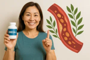 혈관에 좋은 영양제 & 혈관 청소 식품 완벽 가이드