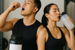 운동 영양제 필수 가이드: 초보자도 쉽게 이해하는 TOP 6 영양소