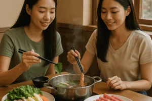 샤브샤브 다이어트 완벽 가이드 | 칼로리부터 황금레시피까지 총정리