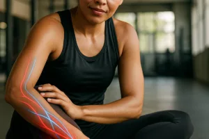 운동 후 근육 간지러움의 3가지 원인과 즉각적인 해결법