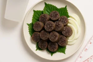 순대 다이어트, 단백질 보충제 대신 하루 한 끼 먹어도 될까?