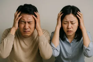 스트레스 척도로 알아보는 일상 스트레스 자가진단 3단계