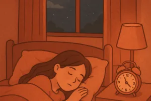 수면 시간 계산기 활용법: 90분 주기로 찾는 나의 꿀잠 시간!