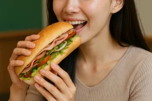 서브웨이 다이어트 빵, 이것만 알면 성공! (칼로리, 영양성분 완벽 분석)