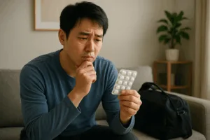 감기약 먹고 운동 해도 될까? 헬스 전문가가 알려주는 안전 가이드 5가지